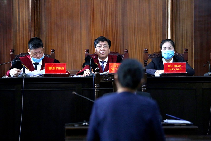 Quốc hội cho phép tổ chức phiên tòa trực tuyến - ảnh 1