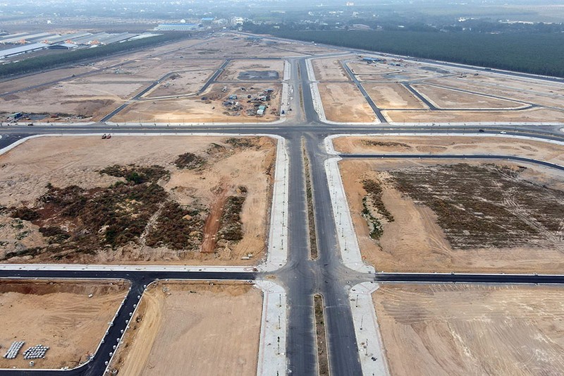 Nguyên nhân Đồng Nai xin kéo dài thời gian thu hồi đất sân bay Long Thành - ảnh 1