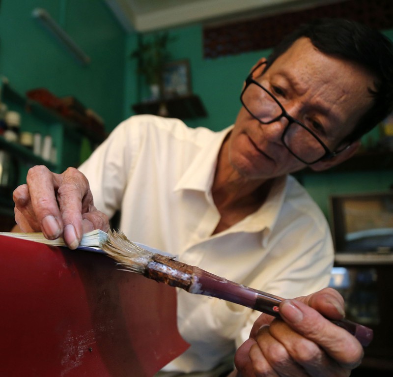 Vị cứu tinh của hàng ngàn người mê sách cũ ở Sài Gòn - ảnh 9