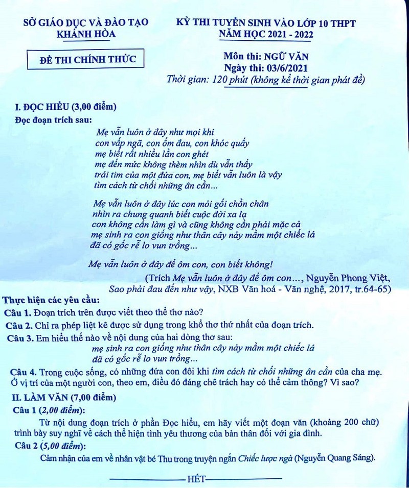 Nhà thơ Nguyễn Phong Việt gửi thông điệp: Hãy dũng cảm nói lời yêu thương! - ảnh 1