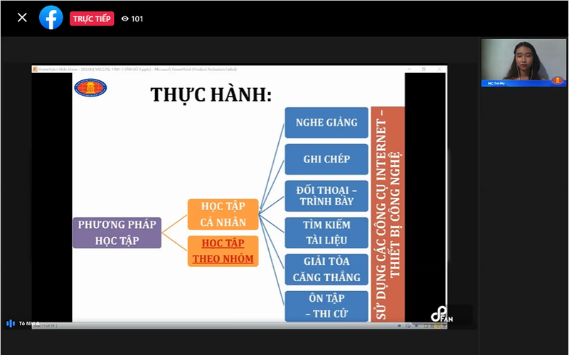 'Vắc xin tinh thần': Giúp học sinh, sinh viên chủ động học tập trong mùa dịch  - ảnh 2