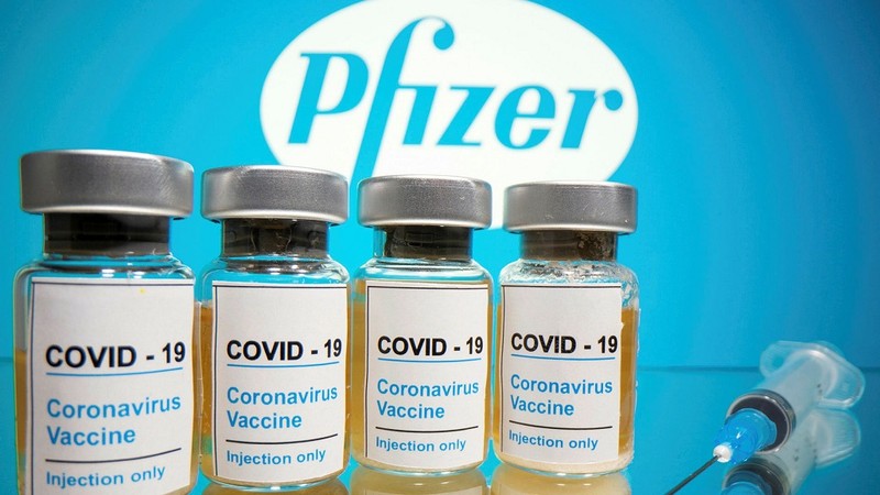 Vaccine của Pfizer và AstraZeneca ngăn Delta không thua ngăn Alpha - ảnh 1