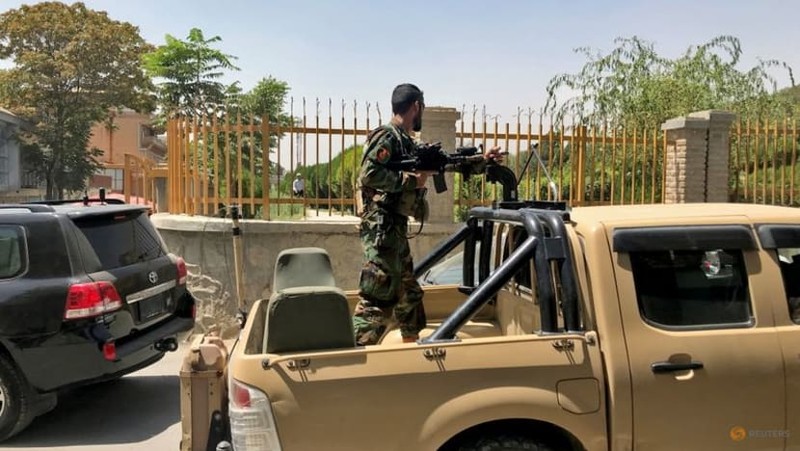 Đức đóng cửa đại sứ quán, khẩn cấp sơ tán công dân khỏi Afghanistan - ảnh 1