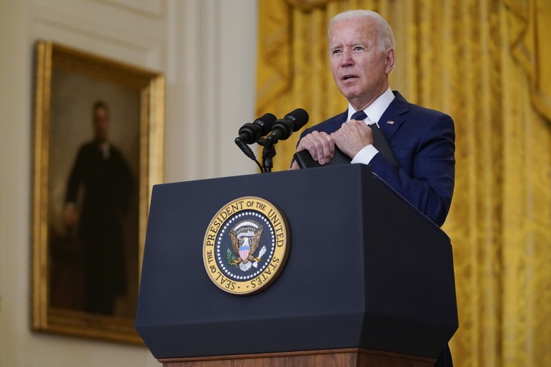 Ông Biden: Sẽ còn một vụ tấn công nữa ở Afghanistan trong 24-36 giờ tới - ảnh 1