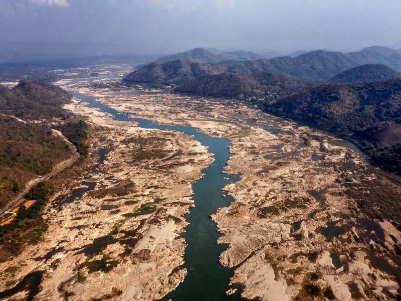 'Trái tim của dòng Mekong đang kêu cứu' - ảnh 2