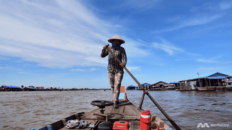 'Trái tim của dòng Mekong đang kêu cứu' - ảnh 1