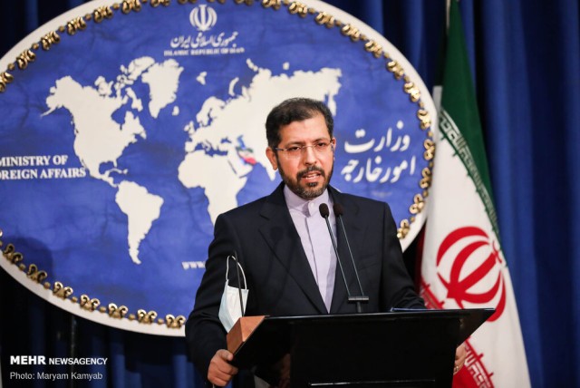 Iran: Mỹ cần đảm bảo sẽ không rút khỏi Thỏa thuận hạt nhân một lần nữa - ảnh 1