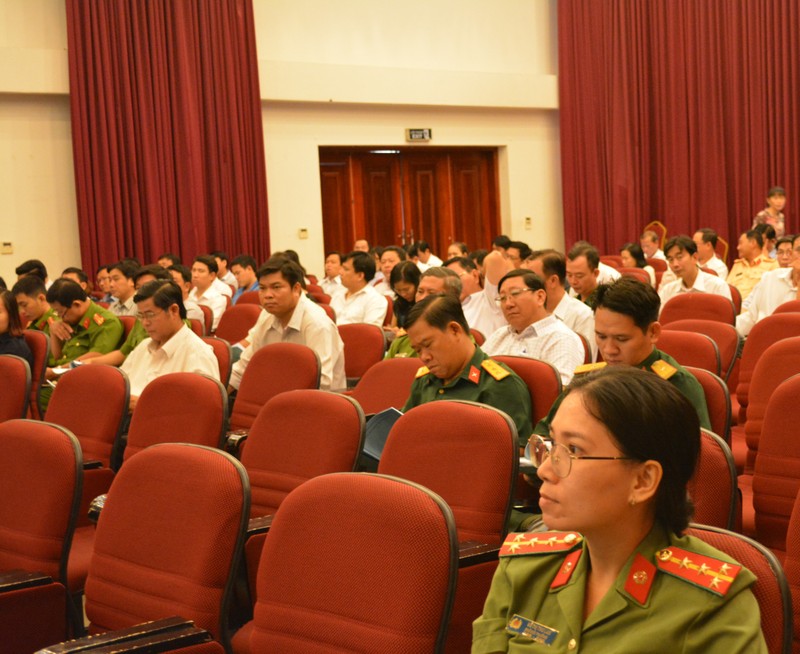 Tra tấn là hình thức vi phạm nhân quyền nghiêm trọng nhất - ảnh 2