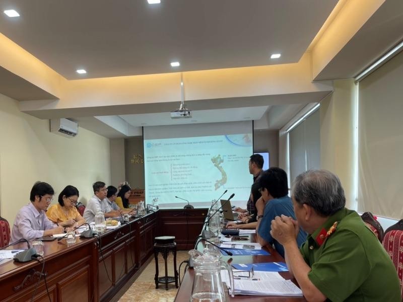 TP.HCM tổ chức góp ý đề án đấu giá trực tuyến - ảnh 2