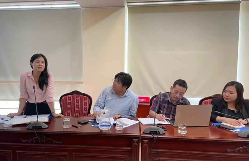 TP.HCM tổ chức góp ý đề án đấu giá trực tuyến - ảnh 1