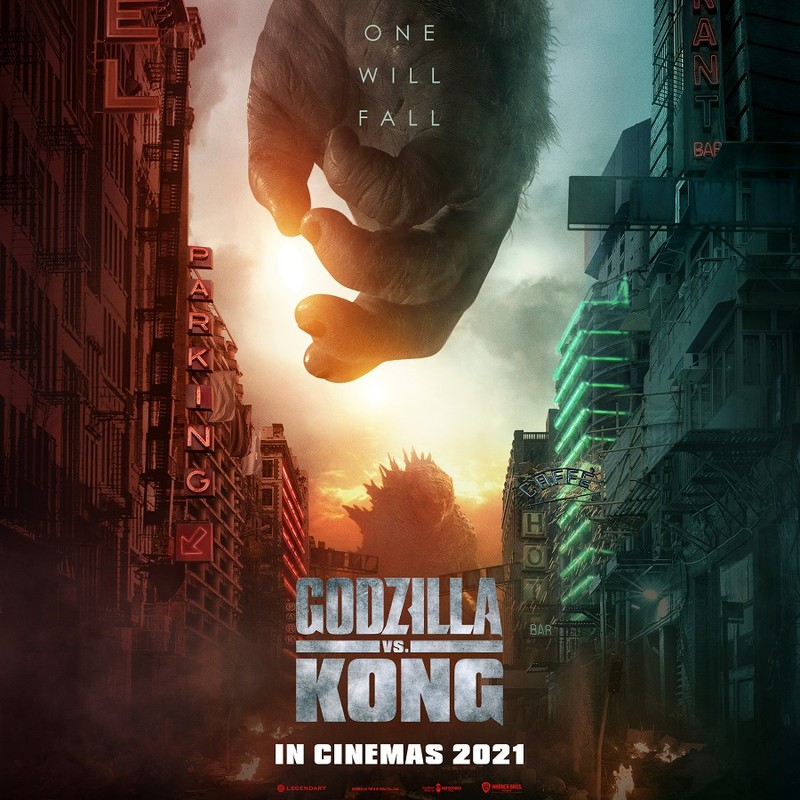 'Godzilla đại chiến Kong' sẵn sàng cho màn combat đầy mãn nhãn - ảnh 1