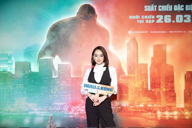 'Godzilla đại chiến Kong' sẵn sàng cho màn combat đầy mãn nhãn - ảnh 2