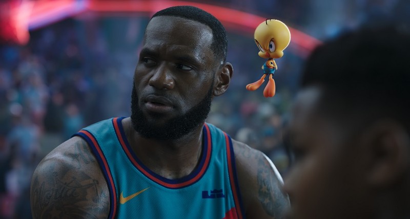 Trailer 'Space Jam: Kỷ nguyên mới' hứa hẹn khuấy đảo phòng vé - ảnh 4