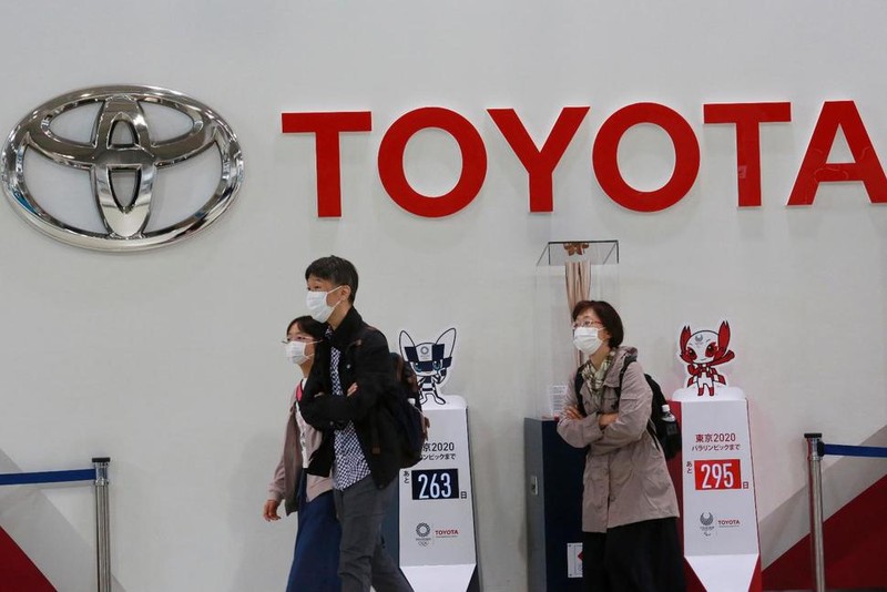Toyota mua lại bộ phận xe tự lái của Lyft giá 550 triệu USD - ảnh 1