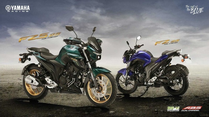Yamaha Ấn Độ bất ngờ công bố giảm giá mạnh cho FZ 25 và FZS 25 - ảnh 1