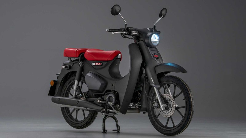 Honda ra mắt Super Cub 125 2022 với giá hơn 100 triệu đồng - ảnh 3