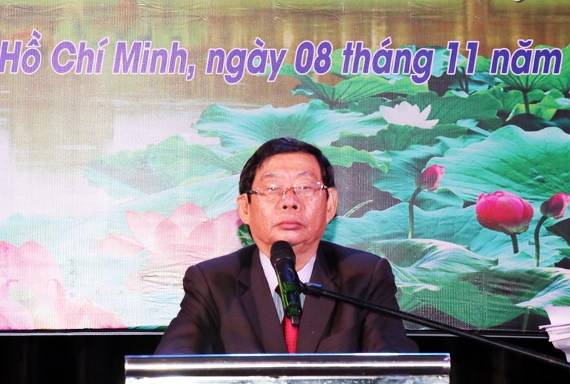 Ông Trương Minh Nhựt từ trần - ảnh 1