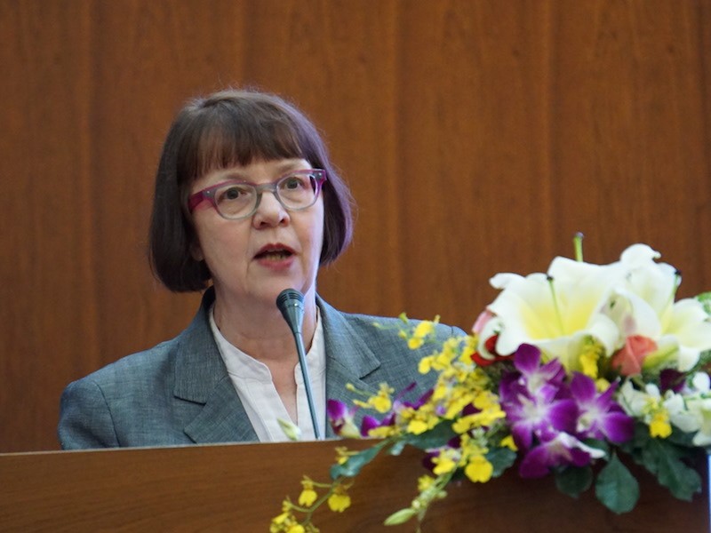 Thẩm phán Susan Kenny