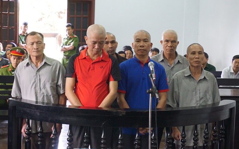 Hội Cựu chiến binh VN phản ứng vụ 6 hội viên bị phạt tù - ảnh 1