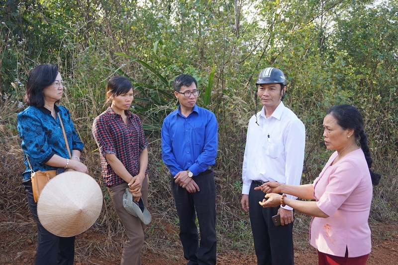Hội Cựu chiến binh VN phản ứng vụ 6 hội viên bị phạt tù - ảnh 2