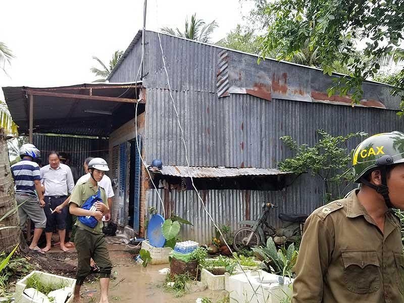 Vụ đoàn cưỡng chế bị tấn công: Tổng cục Thi hành án lên tiếng - ảnh 1