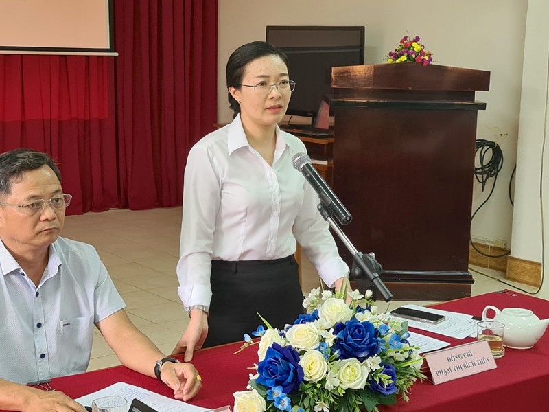 Ngày 12-6 xử giám đốc thẩm vụ đến tòa tự tử - ảnh 1
