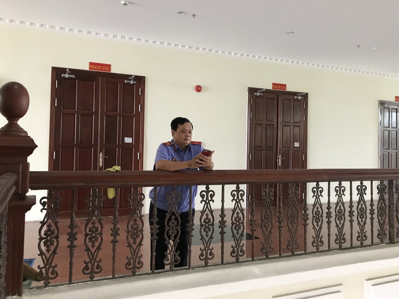 VKS: CSGT có vi phạm khi đo nồng độ cồn ông Lương Hữu Phước - ảnh 1