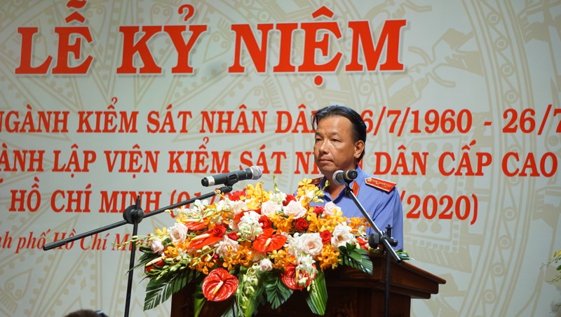 Nhiều kết quả bất ngờ ở VKSND Cấp cao tại TP.HCM - ảnh 1