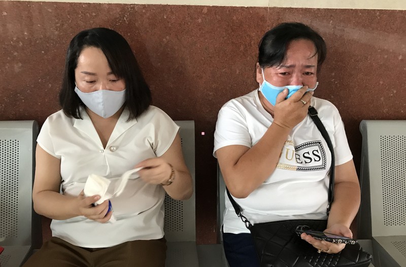 Được tòa xử thắng kiện ủy ban, người dân bật khóc - ảnh 1