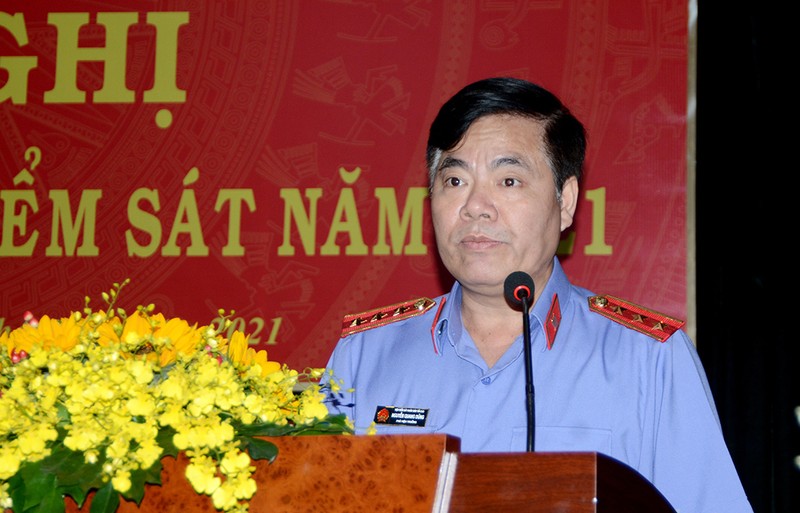 1000 bản án gửi lên xét kháng nghị thì 318 hết thời hạn - ảnh 2