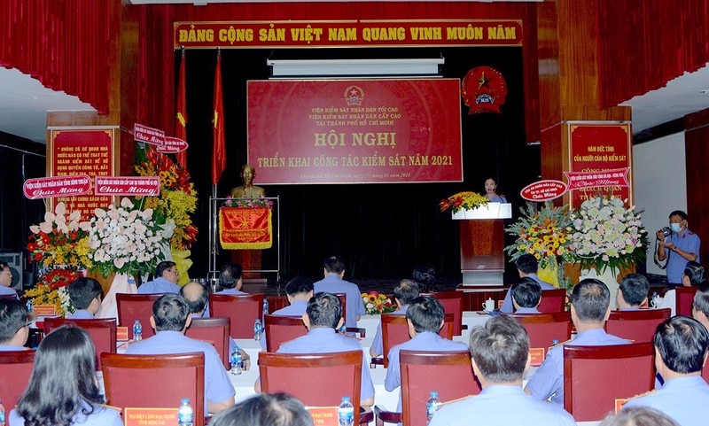 1000 bản án gửi lên xét kháng nghị thì 318 hết thời hạn - ảnh 1