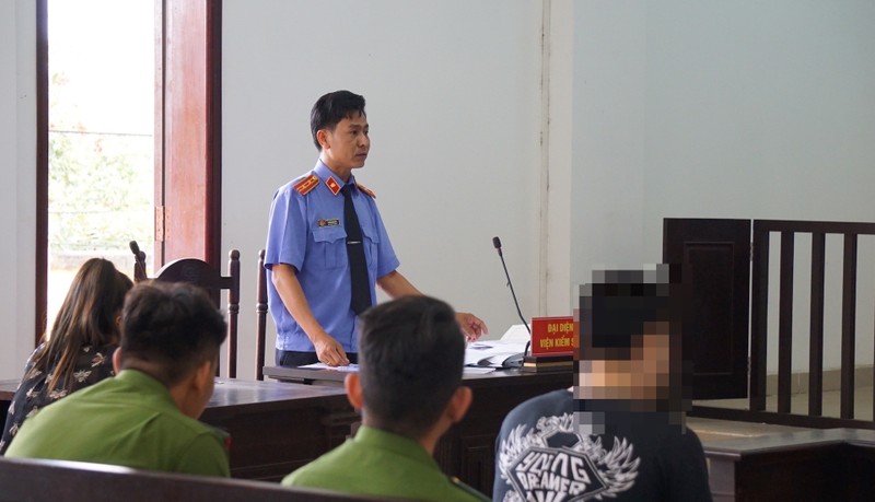 Viện kiểm sát rút kinh nghiệm vụ án cô giáo nhận tiền, hứa xin việc giúp - ảnh 1