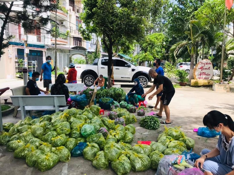 Nụ cười từ tâm dịch - ảnh 2