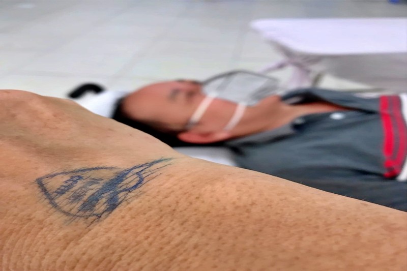 Cấp cứu thời COVID - ảnh 1