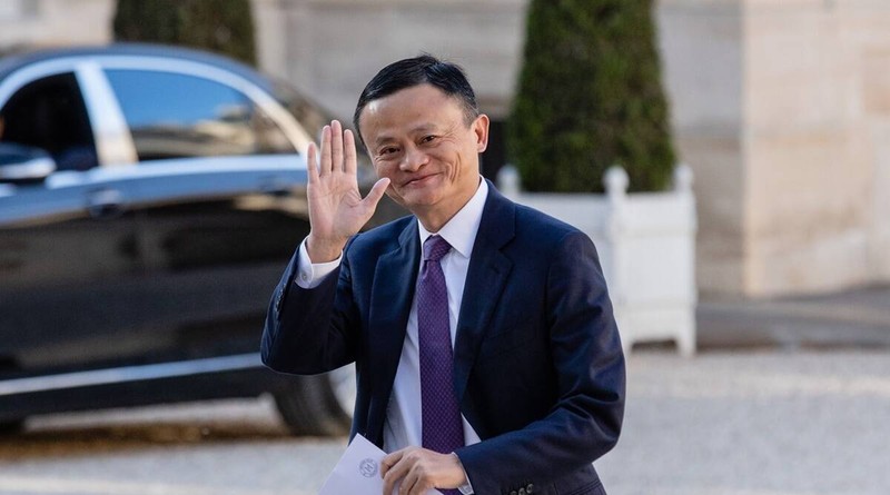 Tỉ phú Jack Ma tái xuất sau hơn 2 tháng vắng bóng - ảnh 1