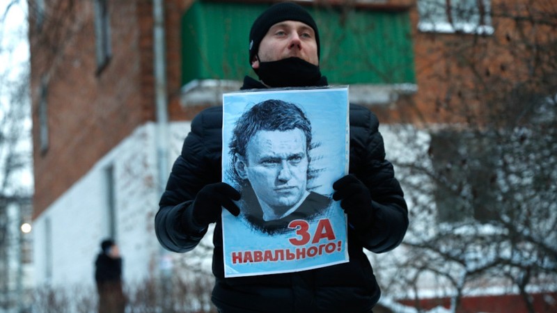 Nga bắt loạt cộng sự của ông Navalny vì kế hoạch biểu tình lớn - ảnh 2