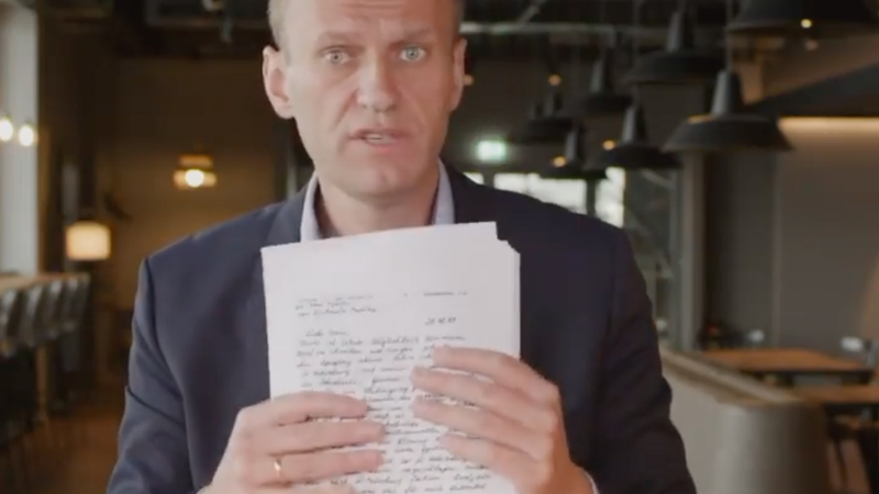 Ông Navalny nói tâm lý ổn định, sẽ không tự sát trong tù  - ảnh 1