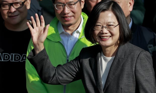 Trung Quốc cảnh báo Đài Loan: 'Độc lập nghĩa là chiến tranh' - ảnh 1