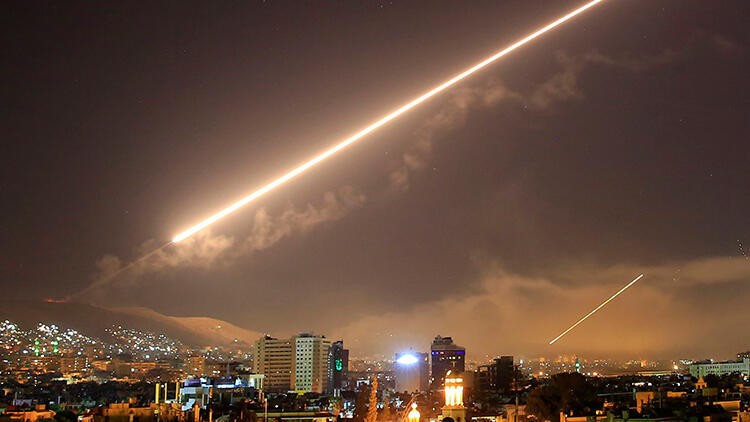 Nga cảnh báo hậu quả, yêu cầu Israel dừng không kích Syria - ảnh 1
