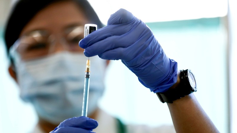 Thỏa thuận vaccine sụp đổ, Đài Loan nói có bàn tay Trung Quốc - ảnh 1