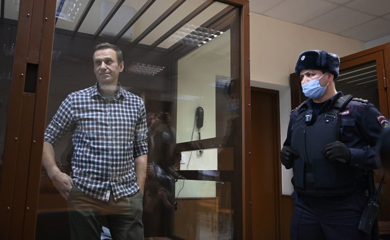 Vụ Navalny: Ukraine kiện Nga, ông Biden chuẩn bị áp trừng phạt - ảnh 3
