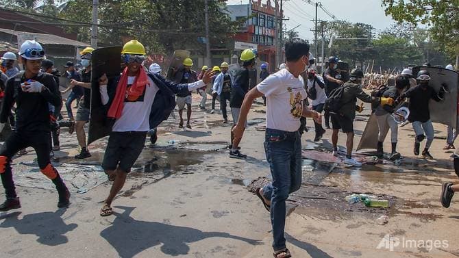 LHQ lo quân đội Myanmar phạm tội ác chống lại loài người - ảnh 1