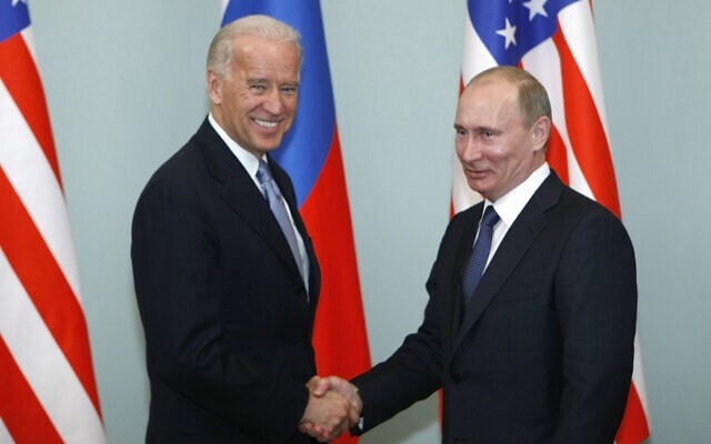 Ông Putin đáp trả gắt sau tuyên bố gây sốc của ông Biden - ảnh 2