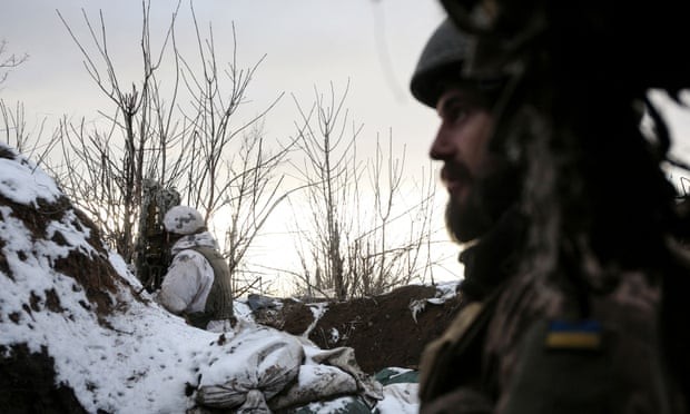 Chuyên gia nói về khả năng Nga tấn công Donbass - ảnh 1