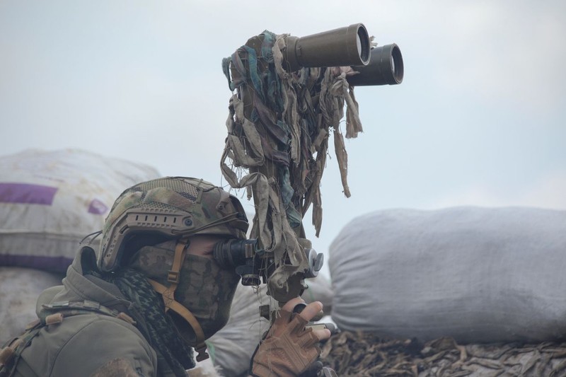 Nga đưa tên lửa đạn đạo Iskander, xây trại quân sự sát Ukraine - ảnh 3
