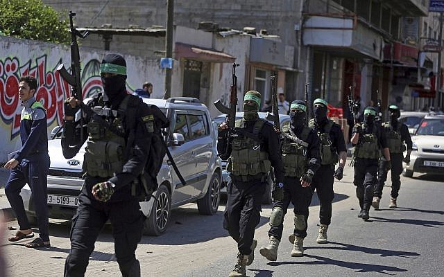 Lộ diện kho vũ khí khủng của Hamas sau 14 năm bị Israel cô lập - ảnh 1