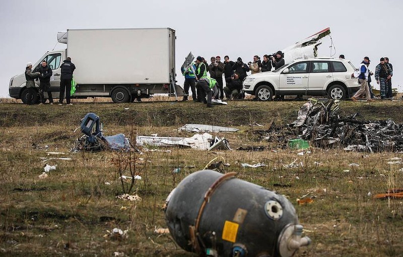 Thẩm phán nói có bằng chứng tên lửa Buk của Nga bắn rơi MH17 - ảnh 1