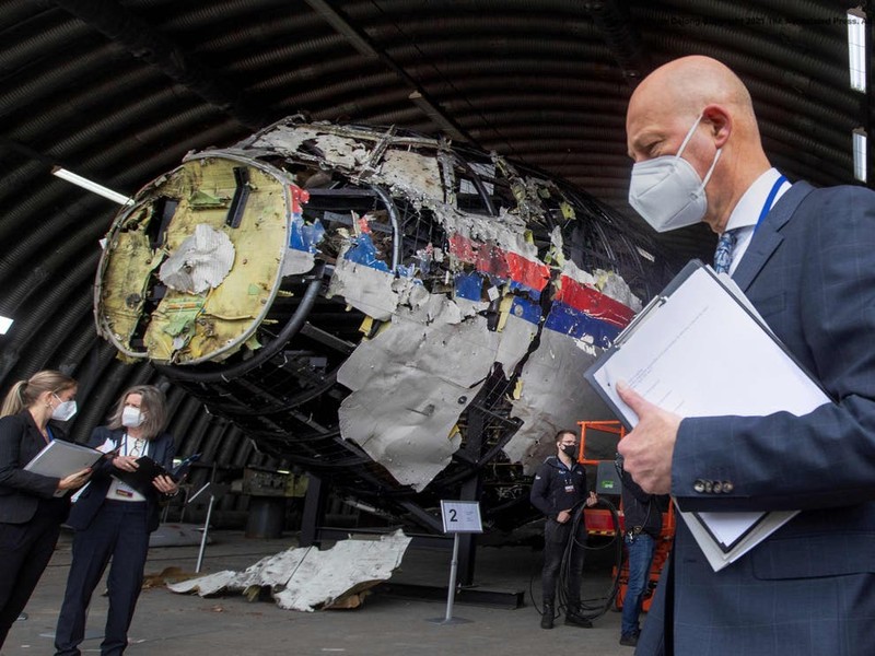 Thẩm phán nói có bằng chứng tên lửa Buk của Nga bắn rơi MH17 - ảnh 2