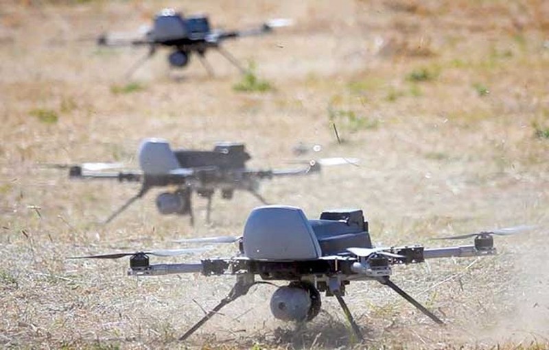 UAV Thổ Nhĩ Kỳ không có con người điều khiển, tự động tấn công binh sĩ ở Libya? - ảnh 1