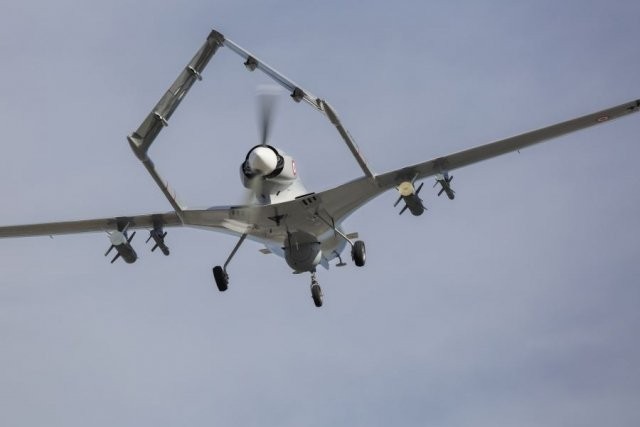 UAV Thổ Nhĩ Kỳ không có con người điều khiển, tự động tấn công binh sĩ ở Libya? - ảnh 2